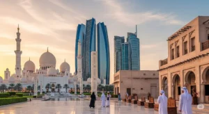 3 day itinerary in abu dhabi