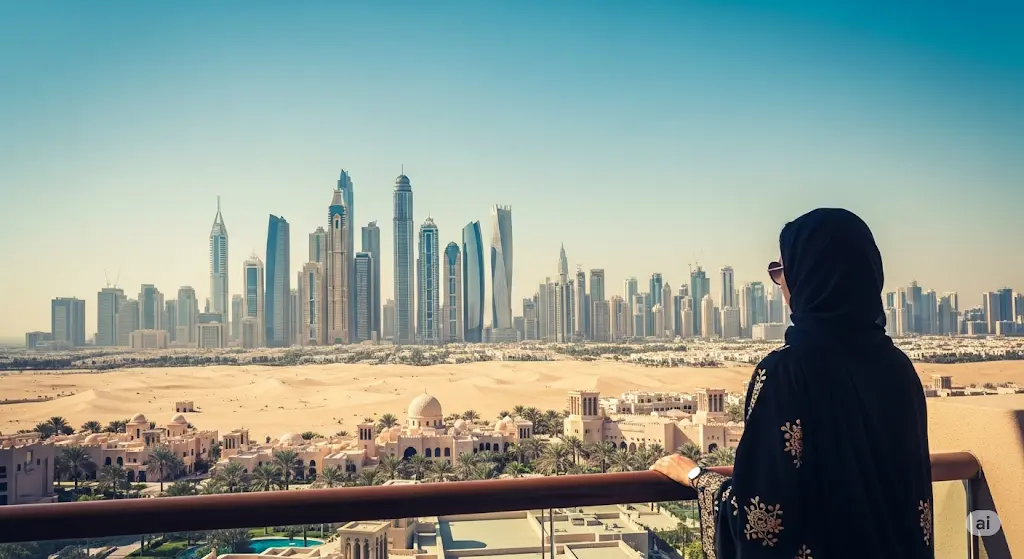 trip to dubai