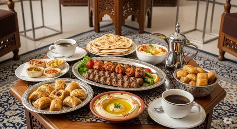 traditional food dubai